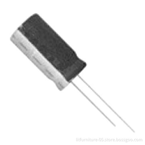 Aluminum electrolytic capacitor, radial type, TL seriesNew